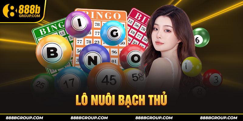 Lô nuôi bạch thủ